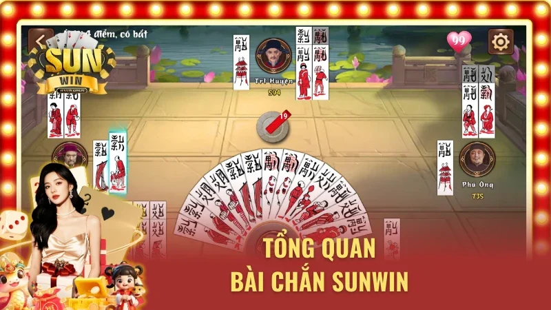 Vài nét về game bài Chắn online
