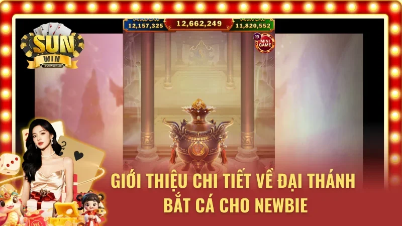 Đại Thánh bắt cá khái quát thông tin chính