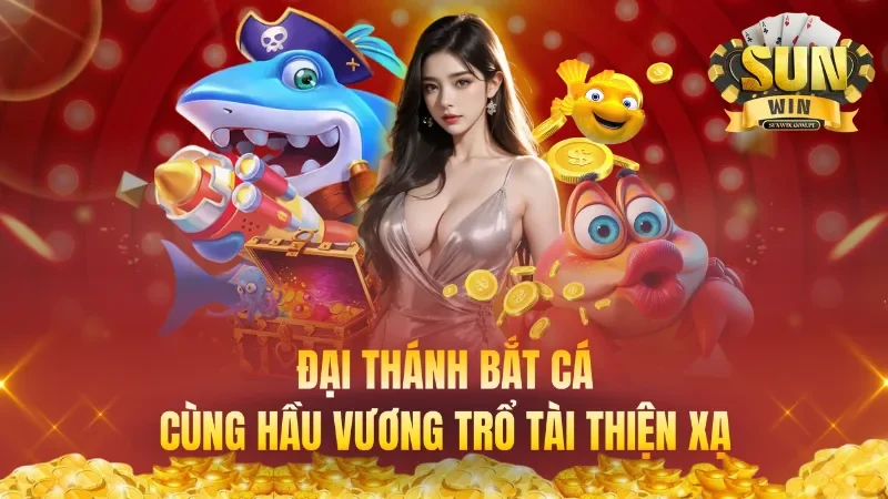 Đại Thánh Bắt Cá – Cùng Hầu Vương Trổ Tài Thiện Xạ