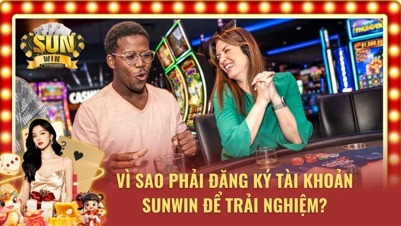 Lý do nên đăng ký tài khoản tại cổng game