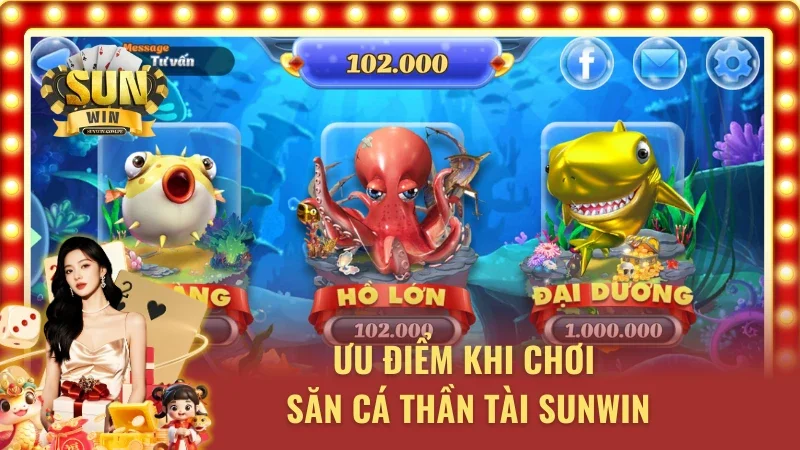 Điểm nổi bật tại cổng game này