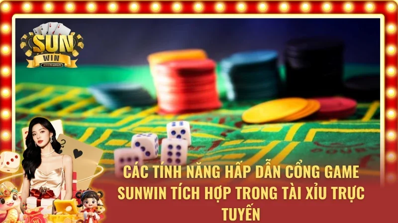 03 tính năng được cổng game cài vào Tài Xỉu bản Livestream