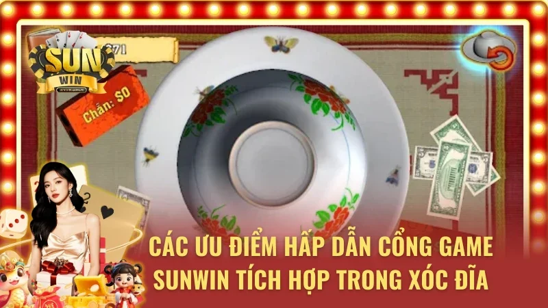 03 ưu điểm mà Xóc Đĩa Livestream mang đến cho người chơi