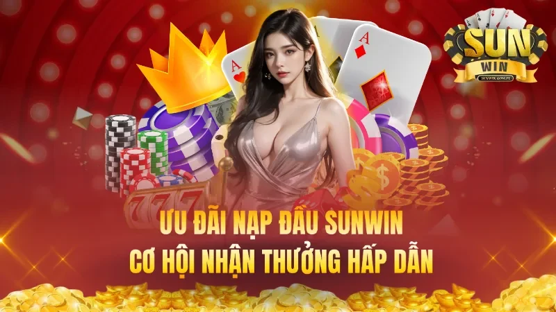 Ưu Đãi Nạp Đầu